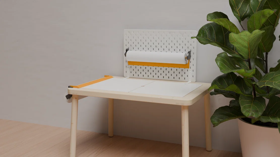 Mala X Paper Roll Holder - Image 3