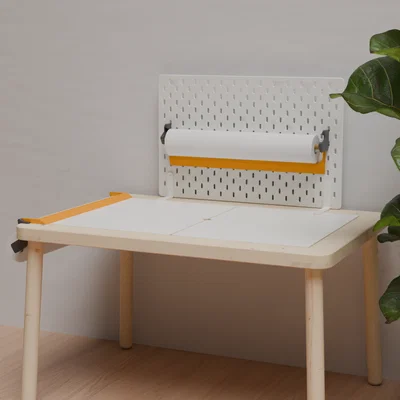 Mala X Paper Roll Holder