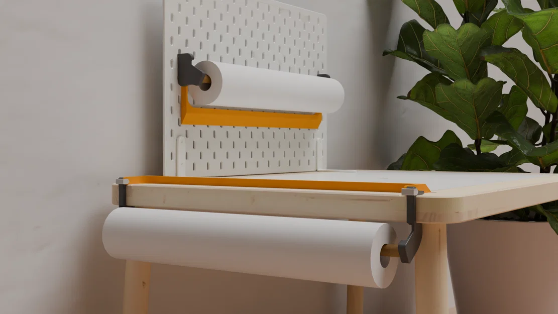 Mala X Paper Roll Holder - Image 4