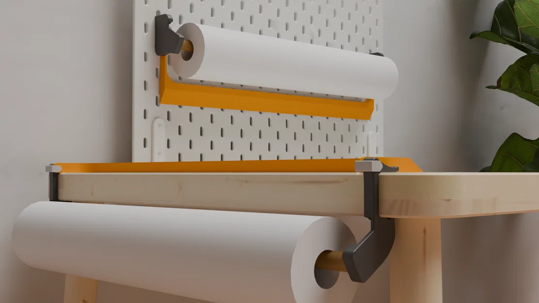 Mala X Paper Roll Holder - Image 5