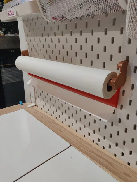 Mala X Paper Roll Holder - Image 7