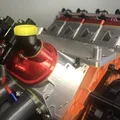 Phần mở rộng phụ kiện (Oil Filler, Sensors, Connectors, ...) cho động cơ LS3 Chevy - Thumbnail 1