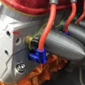 Phần mở rộng phụ kiện (Oil Filler, Sensors, Connectors, ...) cho động cơ LS3 Chevy - Thumbnail 2