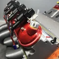 Phần mở rộng phụ kiện (Oil Filler, Sensors, Connectors, ...) cho động cơ LS3 Chevy - Thumbnail 7