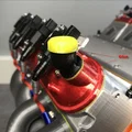 Phần mở rộng phụ kiện (Oil Filler, Sensors, Connectors, ...) cho động cơ LS3 Chevy - Thumbnail 8