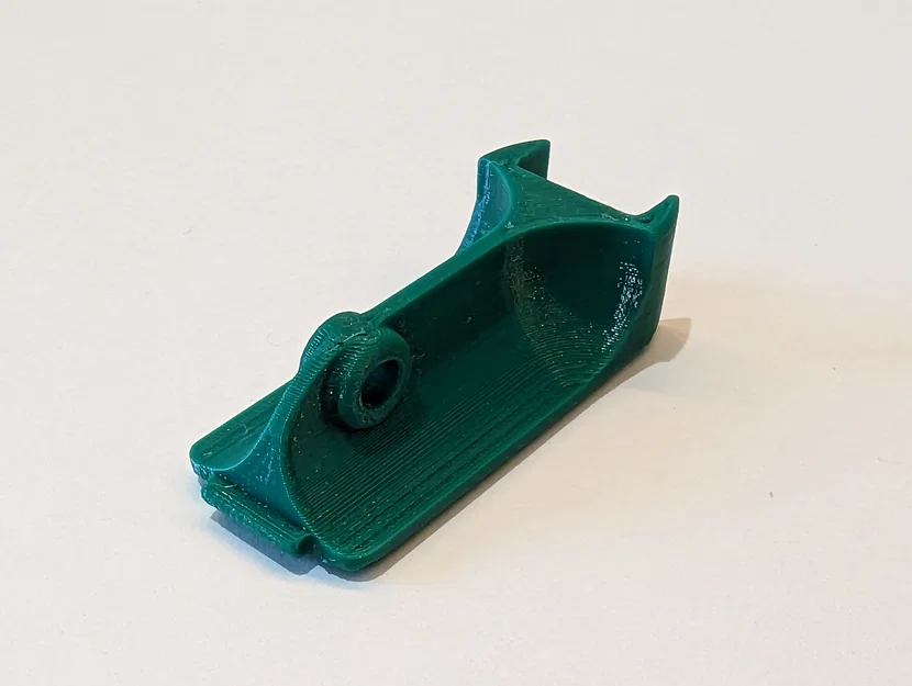 SRAM eTap / SRAM AXS Battery Blank có lỗ móc móc khóa - Image 2