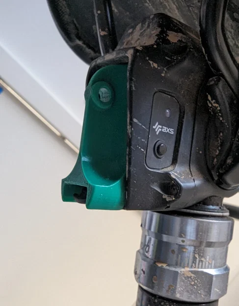 SRAM eTap / SRAM AXS Battery Blank có lỗ móc móc khóa - Image 3