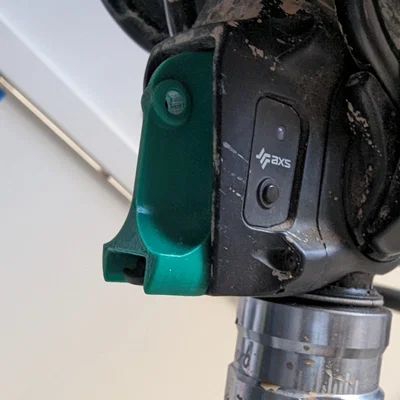SRAM eTap / SRAM AXS Battery Blank có lỗ móc móc khóa