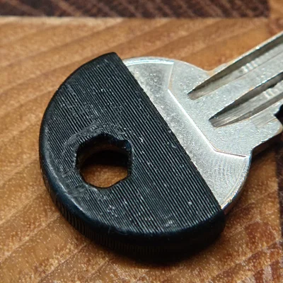 Nắp nhựa định danh chìa khóa FAB tiện lợi, in 3D dễ dàng