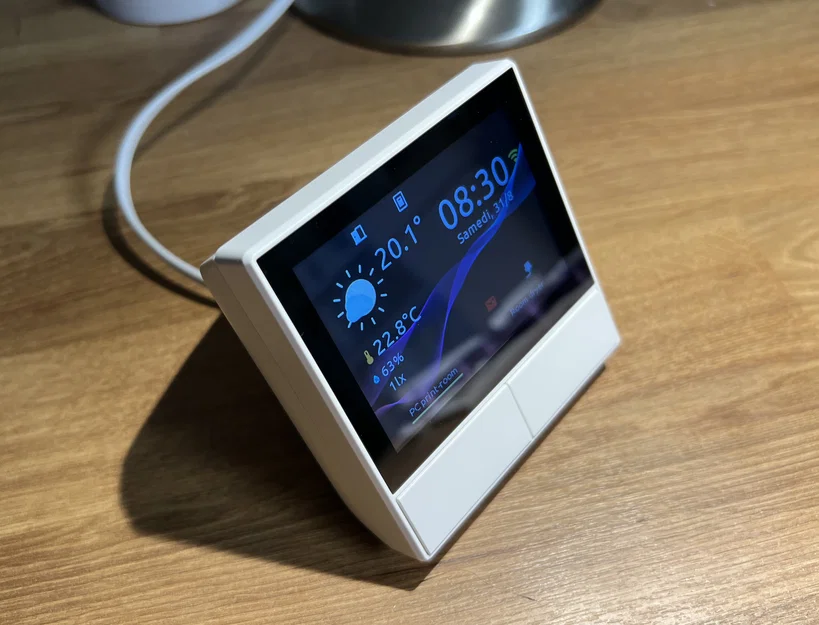 Chân đế Sonoff NsPanel EU (bản standard & pro) - Image 1