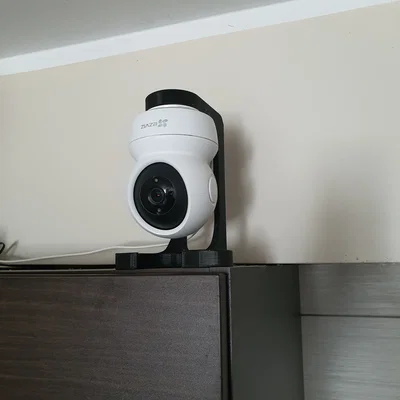 Giá đỡ camera EZVIZ in 3D: Giải pháp để bàn chắc chắn và gọn gàng