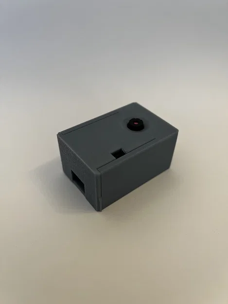 Vỏ ESP32-CAM gắn ESP32-CAM-MB (ESP32-CAM with ESP32-CAM-MB case) - Image 1