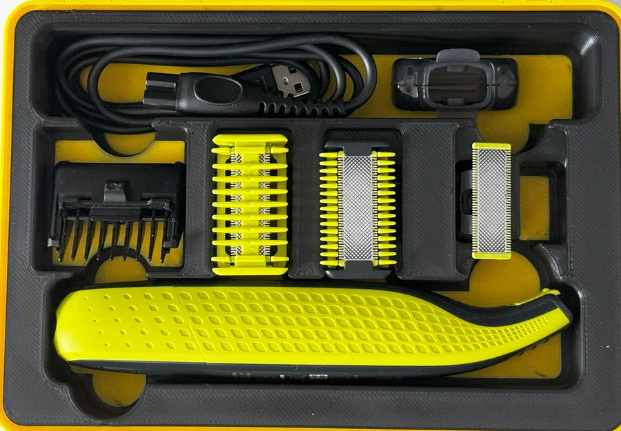 Hộp đựng du lịch One Blade (Remix) - Image 1