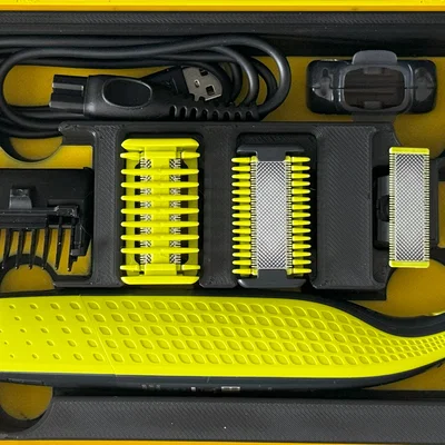 Hộp đựng du lịch One Blade (Remix)