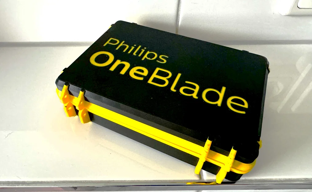 Hộp đựng du lịch One Blade (Remix) - Image 2