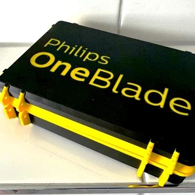 Hộp đựng du lịch One Blade (Remix)