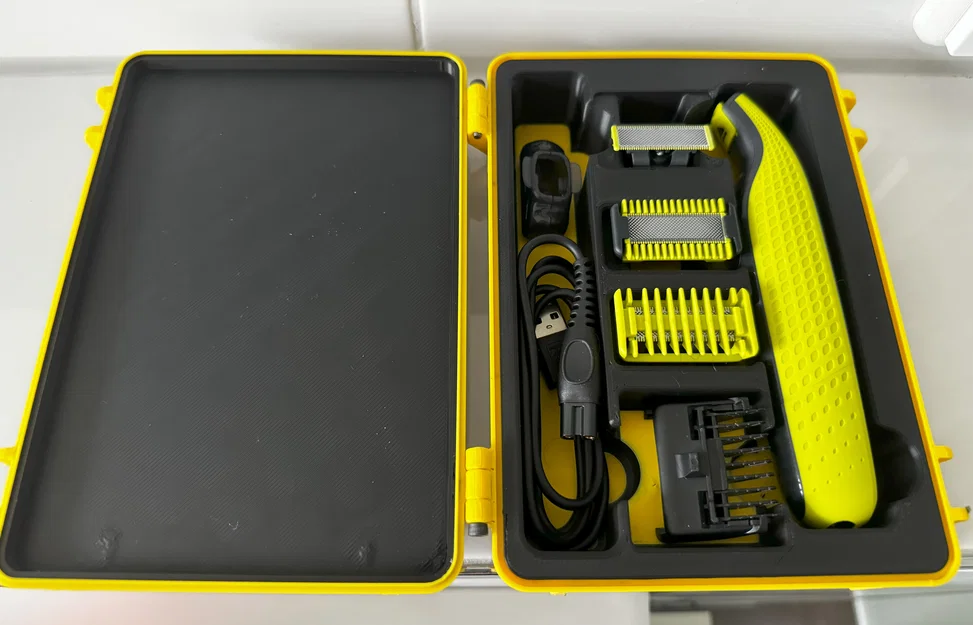 Hộp đựng du lịch One Blade (Remix) - Image 3