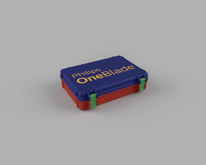 Hộp đựng du lịch One Blade (Remix) - Image 4