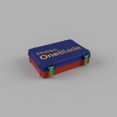 Hộp đựng du lịch One Blade (Remix)