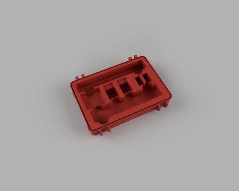 Hộp đựng du lịch One Blade (Remix) - Image 5