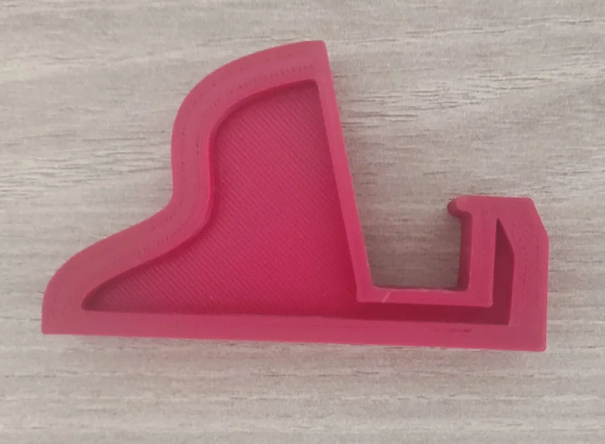 Chân đế trưng bày tranh và ảnh 3D - Dễ in, không cần support - Image 3