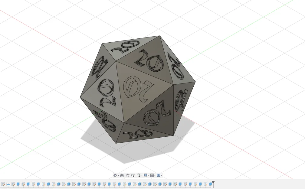 D20 - Luôn ra 20 - Image 1