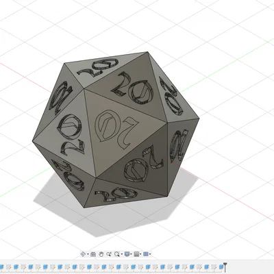 D20 - Luôn ra 20