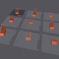 Cữ tông đơ Moser 1400 2,5–50mm kèm file Fusion 360 parametric - Thumbnail 2