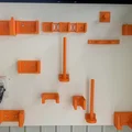 Giá treo cho nhiều dụng cụ làm vườn Worx - Thumbnail 2