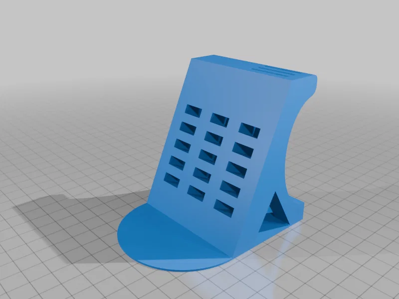 Giá đựng USB 15 cổng (usb holder 15 usb) - Image 1