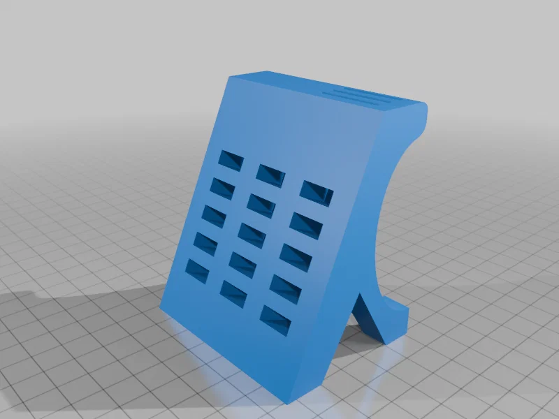 Giá đựng USB 15 cổng (usb holder 15 usb) - Image 8