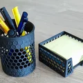Stifthalter / PenHolder (Giá đỡ bút) - Thumbnail 1