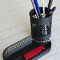 Stifthalter / PenHolder (Giá đỡ bút) - Thumbnail 4