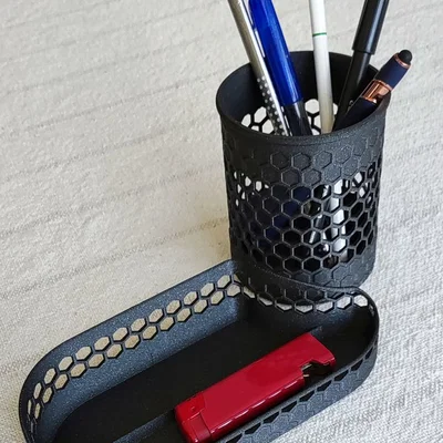 Stifthalter / PenHolder (Giá đỡ bút)