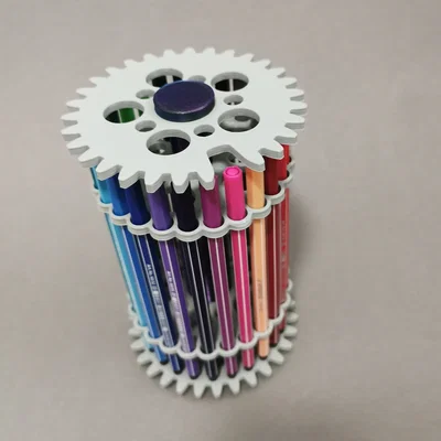 Giá cắm bút (Pen holder) cho 25 bút Stabilo