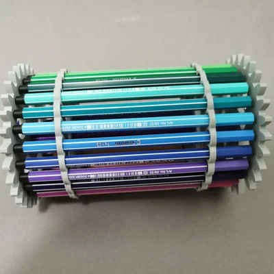 Giá cắm bút (Pen holder) cho 25 bút Stabilo