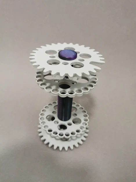 Giá cắm bút (Pen holder) cho 25 bút Stabilo - Image 3