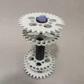 Giá cắm bút (Pen holder) cho 25 bút Stabilo - Thumbnail 3