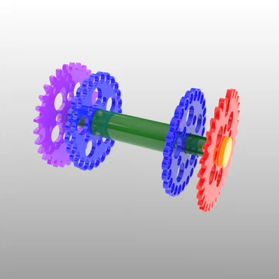 Giá cắm bút (Pen holder) cho 25 bút Stabilo