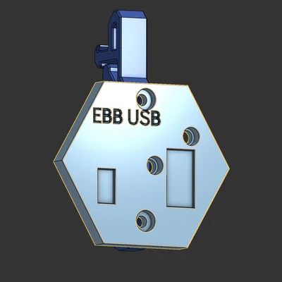 Mount USB cho BTT EBB SB2209 (BTT EBB SB2209 USB Mount)