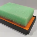 Kệ đựng miếng rửa chén (Sponge holder) - Thumbnail 3