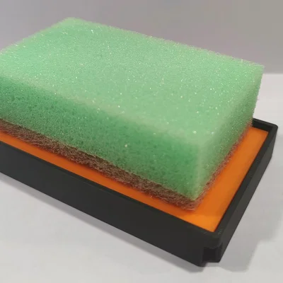 Kệ đựng miếng rửa chén (Sponge holder)