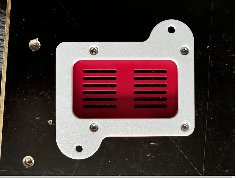 Giá đỡ treo tường bổ sung cho case Raspberry Pi 5 - Image 3