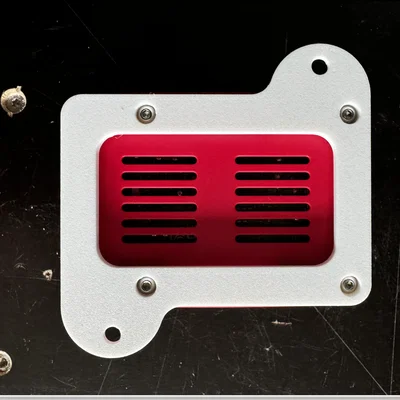 Giá đỡ treo tường bổ sung cho case Raspberry Pi 5