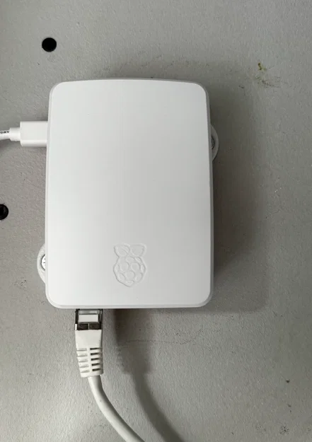 Giá đỡ treo tường bổ sung cho case Raspberry Pi 5 - Image 4