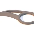 Dụng cụ cắt hộp (Box Cutter Remix) nhỏ gọn, in 3D nhanh chóng - Thumbnail 3