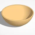 Mô hình bát để bàn tối giản - File in 3D hữu ích cho mọi không gian - Thumbnail 2
