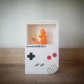Mô hình Charmander Low Poly - Đồ trang trí Pokemon in 3D ấn tượng - Thumbnail 4