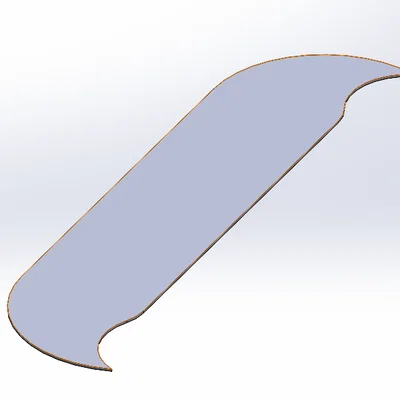 Dụng cụ vệ sinh phớt phuộc xe máy (Fork seal tool) in 3D