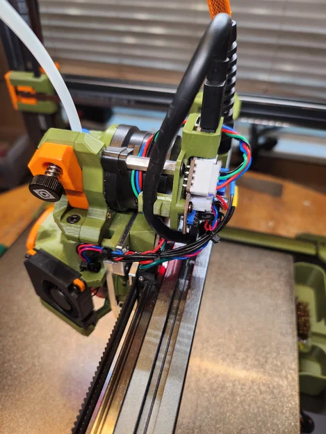 Ngàm gắn Mellow Fly SHT36 V3 Wristwatch Mount PG7 - Image 1